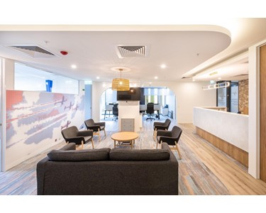 Aged Care & Medical Fitout | Veteran Health Services Facility Springfield