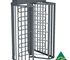 TriStar F21 Full Height Australian Made Security Turnstile with Solar