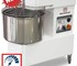 Mecnosud - Spiral Mixer - SMM2244 - Bowl 50Lt/25kg dry Flour - Variable Speed