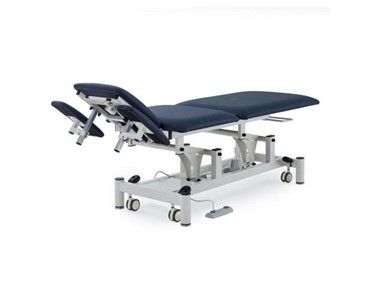 Access - 5-Section Treatment Couch with & without Postural Drainage 