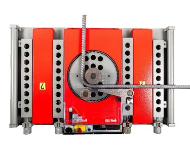 Rapid Tool - PRB-46X RAPIDTOOL Premium 400-415V Heavy Duty 6-46mm Rebar Bender