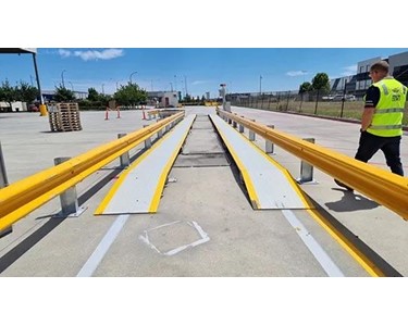 NWI Group - Weighbridges | The Centurion Track Weighbridge