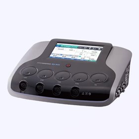 EU-941 5-Channel Combination Ultrasound & Electrotherapy Unit