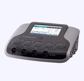 EU-941 5-Channel Combination Ultrasound & Electrotherapy Unit