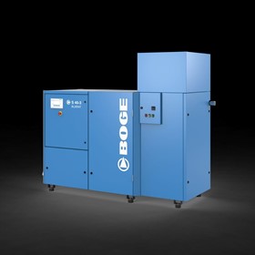 Oil Free Class Zero Boge Bluekat