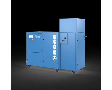 Oil Free Class Zero Boge Bluekat