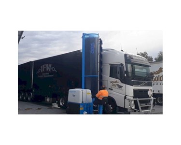 Iteco - Vehicle Wash System I EasyWash Mobile Truck