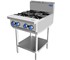 Simco - 4 Gas Burner Cooktops on Stand / AT80G4B-F