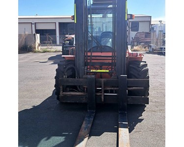 Mast Explorer - Used Mast Explorer 5.0T Diesel All Terrain Forklift