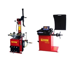 Tyre Changer and Wheel Balancer - COMBO 5 | C201GB + C301GN