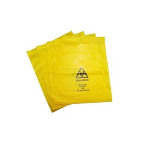 Biohazard Yellow Bag 