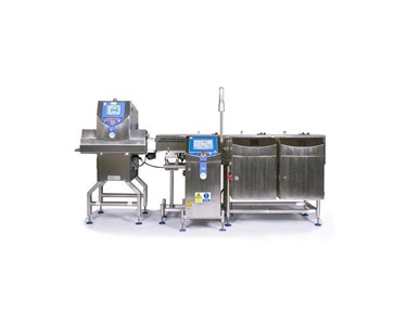 Loma Systems - Checkweigher System | X5C/CW3