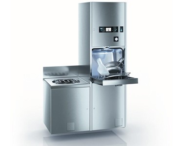 Ecolab - Bedpan Washer Disinfector | Meiko TopLine M2