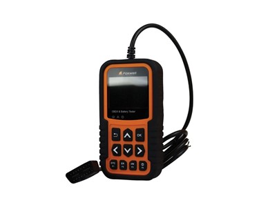 Foxwell - Code Reader & Battery Tester - ET2709 OBDII 