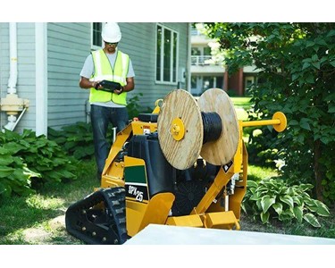 Vibratory Plow | SPX25 