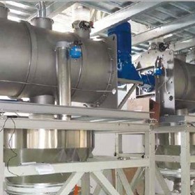 MAP Tubular Batch Type Ribbon Blenders – WBN Model