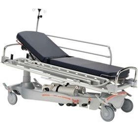 Slim Patient Recovery Trolley