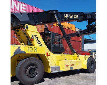 Hyster - Used RS45-31CH Reach Stacker | Sydney