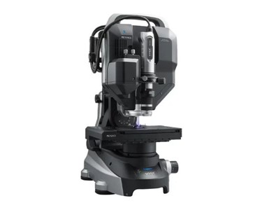 Keyence - 3D Laser Scanning Microscope | Keyence