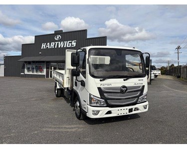 Foton - 2026 Aumark S 6D15