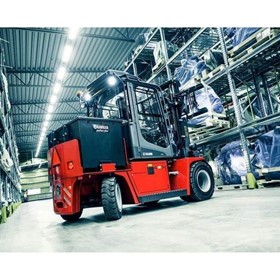 Electric Forklifts | ECG50-90