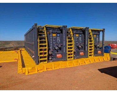 Spilltek - Portable Spill Containment Bund