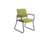 Howe Contemporary Furniture - Linear Sled Arm Chair