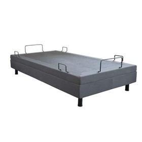 Adjustable Companion Bed | ErgoAdjust