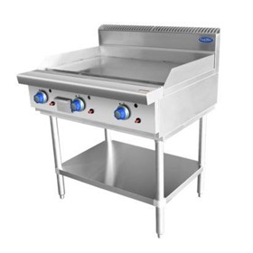 Commercial Hotplate | AT80G9G-F-NG 900mm