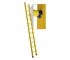 Branach - Single / Straight Access Ladders – CorrosionMaster FNF 12′