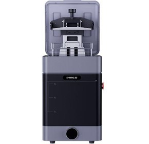 Washing & Polymerization Machine | FabWash