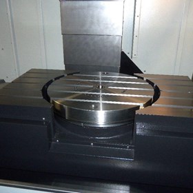High Speed 5 Axis Machining Centres
