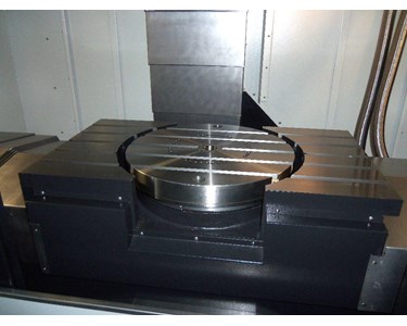 Eumach - High Speed 5 Axis Machining Centres