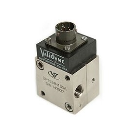 Low Power Variable Reluctance Pressure Transducer