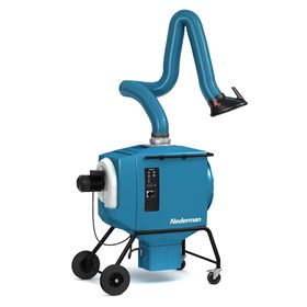 Nederman FilterBox 10A - Non-combustible Dust & Fume Extractor