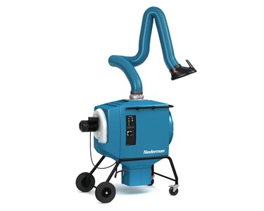 Nederman - Nederman FilterBox 10A - Non-combustible Dust & Fume Extractor