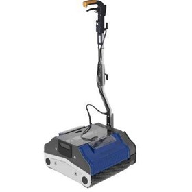 Steam Floor Scrubber | Duplex Steam | Duplex Cleaning Machines