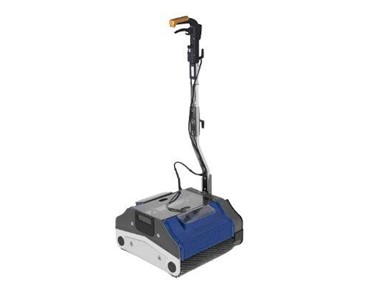 Duplex - Steam Floor Scrubber | Duplex Steam | Duplex Cleaning Machines