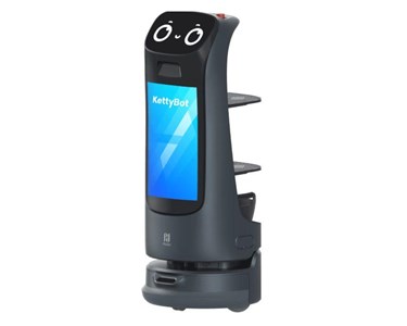 Pudu Robotics - KettyBot Delivery & Reception Robot