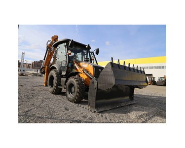 Case Construction - Backhoe Loader | 570ST 