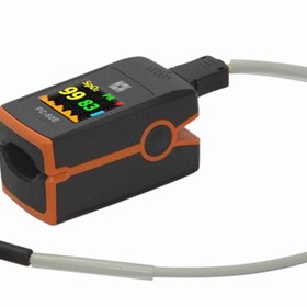 Lepu Medical Grade Handheld Pulse Oximeter Fingertip Pulse