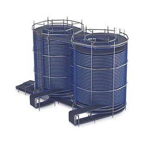 Spiral Cooling Tower | RVO Food & Bakery