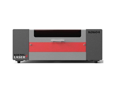 Small Production CO2 Laser Engraver for Workshops | K0604