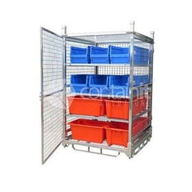 1800 Stackable Logistics & Storage Cage