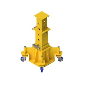 50T Adjustable Jacking Stand