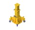 Jackrite - 50T Adjustable Jacking Stand