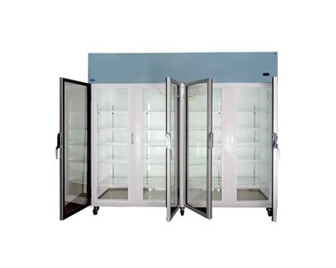 Nuline - Laboratory Refrigerator | Glass Door 2170L NLM2170