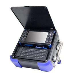 Bluebird Mini-PTH Compact Pan & Tilt Drain Inspection Camera System