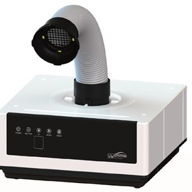 Dental Dust Extractor | Classe One Desktop Dust Collector