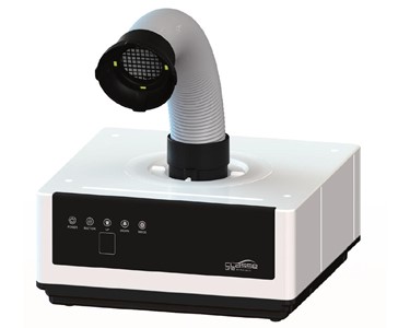 KOMAX - Dental Dust Extractor | Classe One Desktop Dust Collector